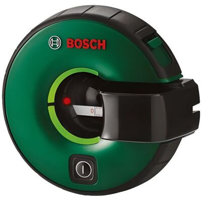 Bosch - Home And Garden Atino Láser De Líneas (alcance De 1,5 M, Nivelación Horizontal O Vertical, Cinta De Medir Integrada, En Caja), Verde, Negro, (l X B X H) 124 X 115 X 62 Mm Bosch - Home And Garden Atino Láser De Líneas (alcance De 1,5 M, Nivelación Horizontal O Vertical, Cinta De Medir Integrada, En Caja), Verde, Negro, (l X B X H) 124 X 115 X 62 Mm
