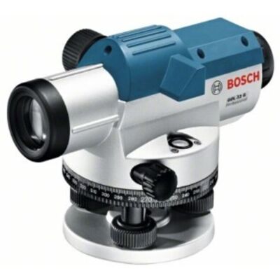 Nivel Óptico Bosch Gol 32 G Azul Aumento 32x Alcance 120 Metros Nivel Óptico Bosch Gol 32 G Azul Aumento 32x Alcance 120 Metros