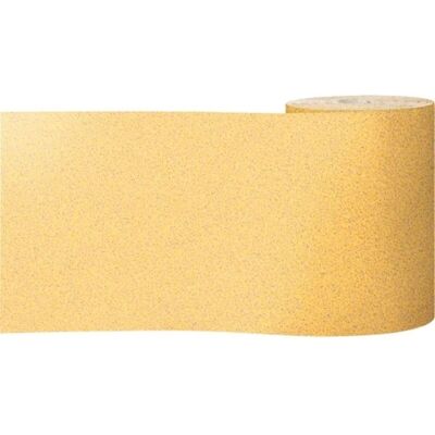 Rollo De Papel De Lija Expert C470 Para Lijado Manual De 115 Mm Tamaño Del Grano 80 Medida De Largo 5 Metros - Bosch Rollo De Papel De Lija Expert C470 Para Lijado Manual De 115 Mm Tamaño Del Grano 80 Medida De Largo 5 Metros - Bosch