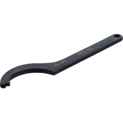 BGS TECHNIC Llave De Gancho Con Espiga 95 - 100 Mm BGS TECHNIC Llave De Gancho Con Espiga 95 - 100 Mm