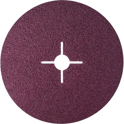 Bosch Fiberschleifscheibe Expert For Metal Korund 180 Mm 22 Mm 36 - 2608607251 Bosch Fiberschleifscheibe Expert For Metal Korund 180 Mm 22 Mm 36 - 2608607251