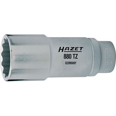 Manguito 3/8' 15mm 12kt. Larga Hazet Manguito 3/8' 15mm 12kt. Larga Hazet