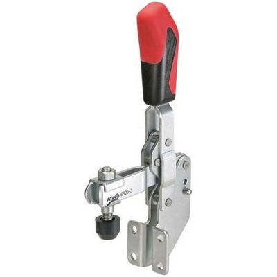 AMF Escuadra Corrediza De Fijación Vertical Y Base Angular, Tamaño : 1, Fuerza De Retención F1 0,8 Kn, Fuerza De Retención F2 1,1 Kn AMF Escuadra Corrediza De Fijación Vertical Y Base Angular, Tamaño : 1, Fuerza De Retención F1 0,8 Kn, Fuerza De Retención F2 1,1 Kn