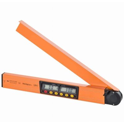 Geo-Fennel Medidor de Ángulo Multi-Digit Pro+ - Instrumento de Medición de Ángulo Geo-Fennel Medidor de Ángulo Multi-Digit Pro+ - Instrumento de Medición de Ángulo