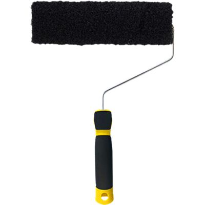 Jalleria - Herramientas Rodillo De Masilla 30 Cm Con Mango – Rodillo De Masilla Rodillo De Limpieza – Rodillo De Masilla Especial – Para Aplicar Masilla Y Extender Yeso Jalleria - Herramientas Rodillo De Masilla 30 Cm Con Mango – Rodillo De Masilla Rodillo De Limpieza – Rodillo De Masilla Especial – Para Aplicar Masilla Y Extender Yeso