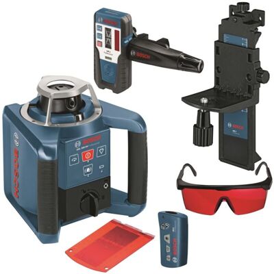 Bosch Grl 300 Hv Professional Nivel Giratorio 300 M 635 Nm ( 1 Mw) Bosch Grl 300 Hv Professional Nivel Giratorio 300 M 635 Nm ( 1 Mw)