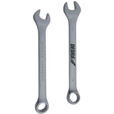 Dedra Llave Combinada 46mm - Llave inglesa Dedra Llave Combinada 46mm - Llave inglesa