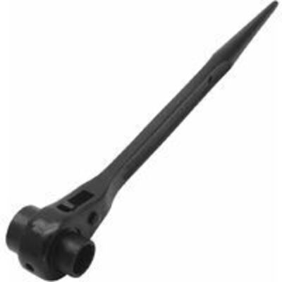 TONCHEAN Llave De Trinquete Para Andamios Llave De Trinquete De 22 Mm X 24 Mm TONCHEAN Llave De Trinquete Para Andamios Llave De Trinquete De 22 Mm X 24 Mm