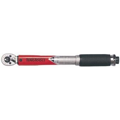 Llave de torque Teng Tools - 1492AG-E 5-25Nm 1/4in Llave de torque Teng Tools - 1492AG-E 5-25Nm 1/4in