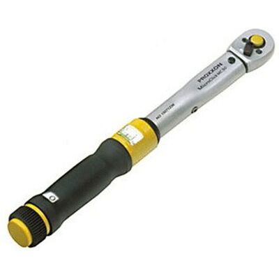 Llave de Par de Clic MicroClick MC 30 Nm - Compacta, Metal/Plástico Llave de Par de Clic MicroClick MC 30 Nm - Compacta, Metal/Plástico