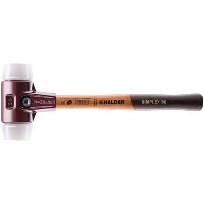 Halder Maza Simplex Longitud 300 Mm Diám. Cabeza 30 Mm Semiduro Mad Halder Maza Simplex Longitud 300 Mm Diám. Cabeza 30 Mm Semiduro Mad