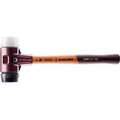 Halder Maza Simplex Longitud 300 Mm Diám. Cabeza 30 Mm Semiduro Mad Halder Maza Simplex Longitud 300 Mm Diám. Cabeza 30 Mm Semiduro Mad