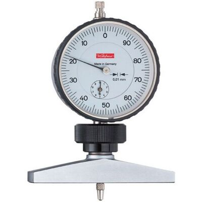 KÄFER Medidor de profundidad - Rango 10mm, TM 2 KÄFER Medidor de profundidad - Rango 10mm, TM 2