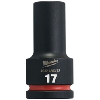 Milwaukee Carraca Impacto 3/4 Vaso Largo 6c.36 Mm Milwaukee Carraca Impacto 3/4 Vaso Largo 6c.36 Mm