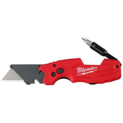 Navaja Plegable Fastback 6in1 Ref.4932478559 Milwaukee Navaja Plegable Fastback 6in1 Ref.4932478559 Milwaukee