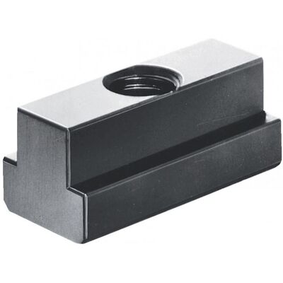 Tuerca en T AMF M24x28 mm - Forma larga de precisión - Acero Tuerca en T AMF M24x28 mm - Forma larga de precisión - Acero
