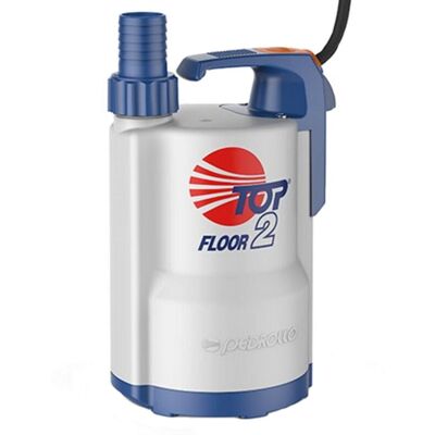 Pedrollo Top 2- Pompa De Drenaje 0,5 Hp Aspira Hasta 2 Mm Secado Adecuado Para Agua De Lluvia Elevación Monofásica Pedrollo Top 2- Pompa De Drenaje 0,5 Hp Aspira Hasta 2 Mm Secado Adecuado Para Agua De Lluvia Elevación Monofásica