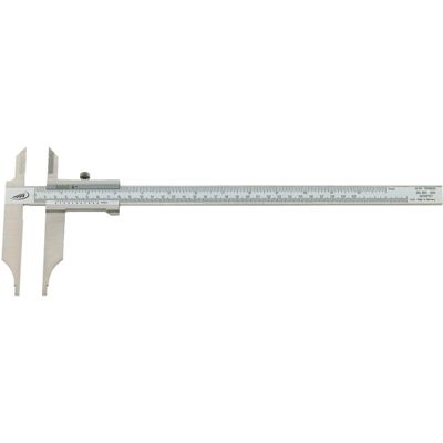 Helios Preisser Calibrador - 300mm Taller Vernier - Acero Helios Preisser Calibrador - 300mm Taller Vernier - Acero