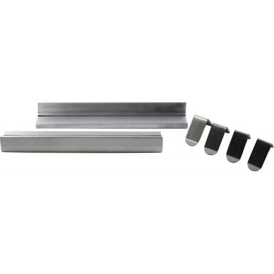 Scangrip - 06.7120 - Aluminium - 120 mm - vise jaws Scangrip - 06.7120 - Aluminium - 120 mm - vise jaws