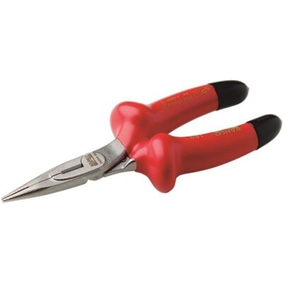 Alicate Bahco Modelo 2430V-160 Boca semi redonda - Uso industrial Alicate Bahco Modelo 2430V-160 Boca semi redonda - Uso industrial