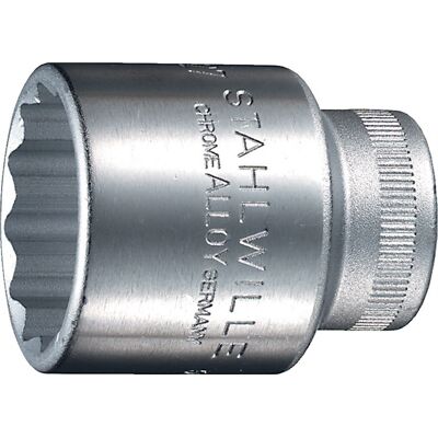 Insertar de llave de tubo 50 1/2 - Herramienta de precisión Insertar de llave de tubo 50 1/2 - Herramienta de precisión