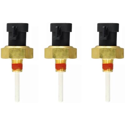 OLOEY 3x Accesorios Para Excavadora Captador De Temperatura Captador De Nivel De Líquido De Refrigeración Bas 4383933 Para Cummins K19 Kta19 K38 Kta38 K50 OLOEY 3x Accesorios Para Excavadora Captador De Temperatura Captador De Nivel De Líquido De Refrigeración Bas 4383933 Para Cummins K19 Kta19 K38 Kta38 K50