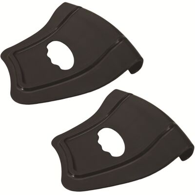 OEM 2 Protectores De Llanta Antideslizantes, Herramienta De Reparación De Doble Elevación, Fácil De Instalar OEM 2 Protectores De Llanta Antideslizantes, Herramienta De Reparación De Doble Elevación, Fácil De Instalar