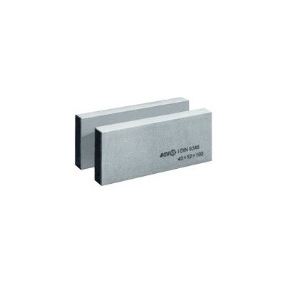AMF Soportes paralelos 8x2.5x63mm Alta Precisión AMF Soportes paralelos 8x2.5x63mm Alta Precisión