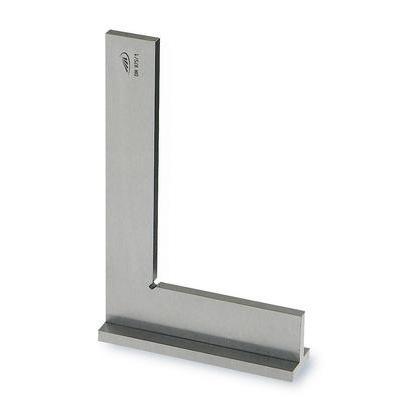 Helios Preisser Escuadra 150x100mm DIN 875 - Herramienta de taller Helios Preisser Escuadra 150x100mm DIN 875 - Herramienta de taller