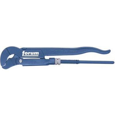 Llave De Fontanería De Ángulo Bocas S, Para Ø De Tuberías : 1.1/2 Pulgadas, Largo Forum 420 Mm, Capacidad De Fijación Forum 60 Mm Llave De Fontanería De Ángulo Bocas S, Para Ø De Tuberías : 1.1/2 Pulgadas, Largo Forum 420 Mm, Capacidad De Fijación Forum 60 Mm