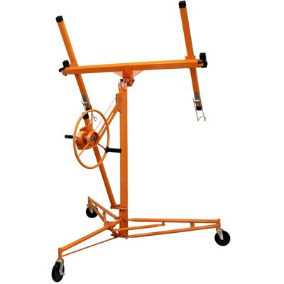 T-Mech Elevador de Pladur 16 pies para Paneles de Yeso T-Mech Elevador de Pladur 16 pies para Paneles de Yeso