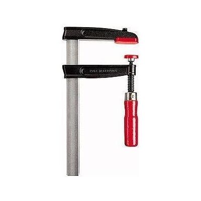 Bessey - Tornillo De Apriete De Fundición Maleable Tgrc Con Empuñadura De Madera Bessey - Tornillo De Apriete De Fundición Maleable Tgrc Con Empuñadura De Madera