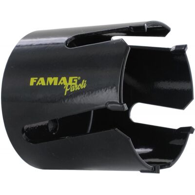 Sierra de agujero Famag D51mm - HM Universal para madera y azulejos Sierra de agujero Famag D51mm - HM Universal para madera y azulejos