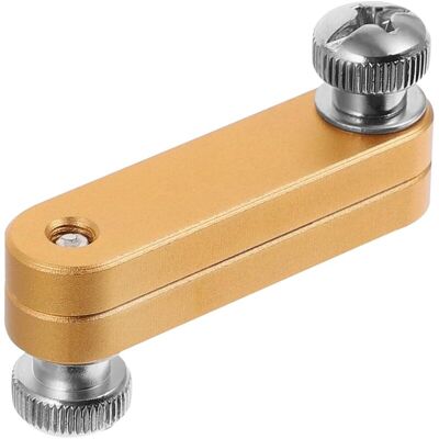 ENOWELIR Regla De Acero Para Carpintería – Calibre De Marcado Preciso Con Bloque Fijo – Herramienta De Medición Profesional Para Carpintería ENOWELIR Regla De Acero Para Carpintería – Calibre De Marcado Preciso Con Bloque Fijo – Herramienta De Medición Profesional Para Carpintería