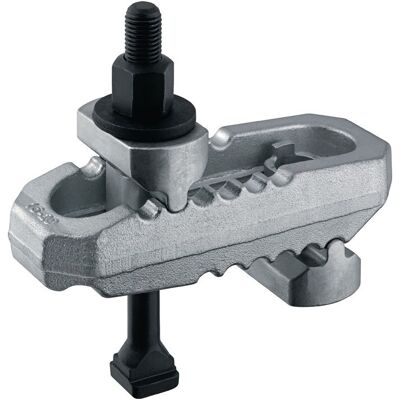 Garra De Sujeción 6312vt Cocodrilo Para Ranura En T 18 Mm Altura De Sujeción 0-80 Mm M16x18x200mm Amf Garra De Sujeción 6312vt Cocodrilo Para Ranura En T 18 Mm Altura De Sujeción 0-80 Mm M16x18x200mm Amf