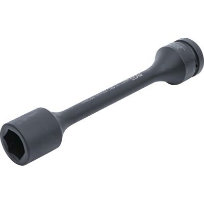 BGS TECHNIC Bgs Pro Torque® Vaso De Torsión Para Impacto Acero 25 Mm BGS TECHNIC Bgs Pro Torque® Vaso De Torsión Para Impacto Acero 25 Mm