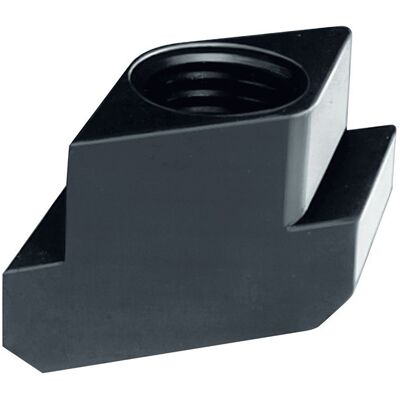Tuerca Con Ranura En T 510 Ranura En T 18 Mm M10 Rómbica Amf Tuerca Con Ranura En T 510 Ranura En T 18 Mm M10 Rómbica Amf