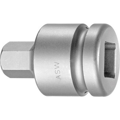 ASW Bits de destornillador - 27mm para uso intensivo ASW Bits de destornillador - 27mm para uso intensivo