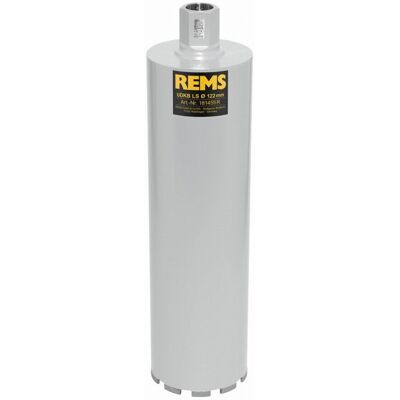 Perforador láser Rems UDKB 122x420 - Resistente a altas temperaturas Perforador láser Rems UDKB 122x420 - Resistente a altas temperaturas