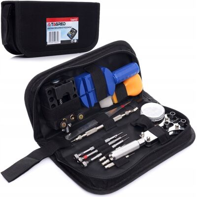 OEM Juego De Herramientas De Relojero Imak Estuche Para Llaves OEM Juego De Herramientas De Relojero Imak Estuche Para Llaves