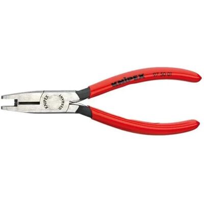 Herramienta Manual Knipex Crimpadora 97 50 01 Negra 0 4 A 1 1 Mm Herramienta Manual Knipex Crimpadora 97 50 01 Negra 0 4 A 1 1 Mm
