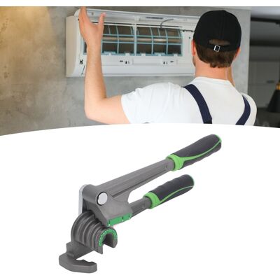 OEM Adecuado Para Dobladoras De Tubos De Aleación De Aluminio De 5/16 Y 3/8 De Pulgada, Herramienta De Doblado De Tubos 3 En 1, 180 Grados. OEM Adecuado Para Dobladoras De Tubos De Aleación De Aluminio De 5/16 Y 3/8 De Pulgada, Herramienta De Doblado De Tubos 3 En 1, 180 Grados.