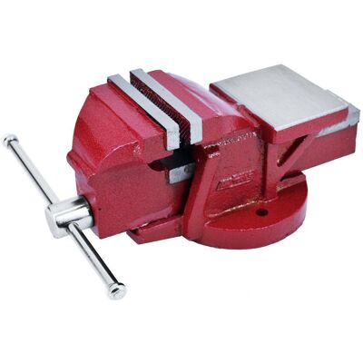 OEM Prensa De Banco Fija Awtools, Modelo 5"/125mm, Ideal Para Trabajos De Metalurgia Y Bricolaje, Diseño Compacto, Alta Resistencia, Ajuste Preciso Y Sujeción Firme Y Segura. OEM Prensa De Banco Fija Awtools, Modelo 5"/125mm, Ideal Para Trabajos De Metalurgia Y Bricolaje, Diseño Compacto, Alta Resistencia, Ajuste Preciso Y Sujeción Firme Y Segura.