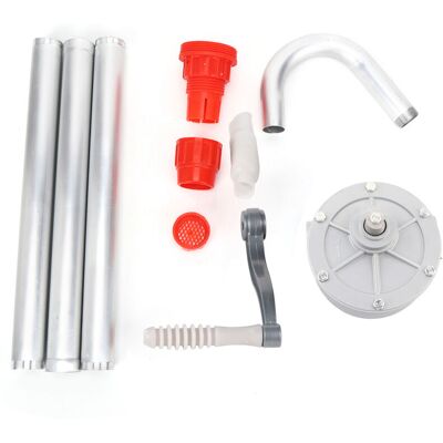 OEM Bomba Manual Genérica, Extractor De Aceite Escalonado De Aleación De Aluminio Ligero Para Mantenimiento. OEM Bomba Manual Genérica, Extractor De Aceite Escalonado De Aleación De Aluminio Ligero Para Mantenimiento.