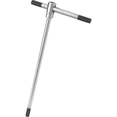 Llave Hexagonal Con Mango En T De 14 Mm Fervi 0400/14 Llave Hexagonal Con Mango En T De 14 Mm Fervi 0400/14