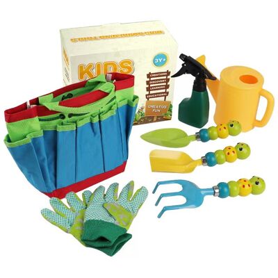 OEM Herramientas De Jardinería, Juego De Jardinería Infantil De 6 Piezas, Juego De Herramientas De Jardinería Para Exteriores, Juego De Jardinería, Kit De Jardinería, Juego De Herramientas De Jardinería C OEM Herramientas De Jardinería, Juego De Jardinería Infantil De 6 Piezas, Juego De Herramientas De Jardinería Para Exteriores, Juego De Jardinería, Kit De Jardinería, Juego De Herramientas De Jardinería C