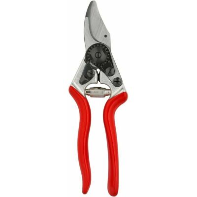 ENOWELIR Tijeras De Podar Ergonómicas De Una Sola Mano Para Manos Medianas – Longitud: 195 Mm – Cabezal De Corte Preciso – Mangos De Aluminio Ligero ENOWELIR Tijeras De Podar Ergonómicas De Una Sola Mano Para Manos Medianas – Longitud: 195 Mm – Cabezal De Corte Preciso – Mangos De Aluminio Ligero