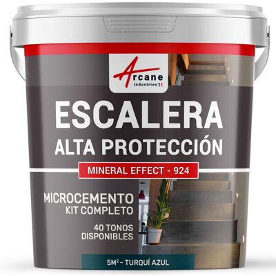 ARCANE INDUSTRIES Microcemento Escalera - Kit Completo ARCANE INDUSTRIES Microcemento Escalera - Kit Completo