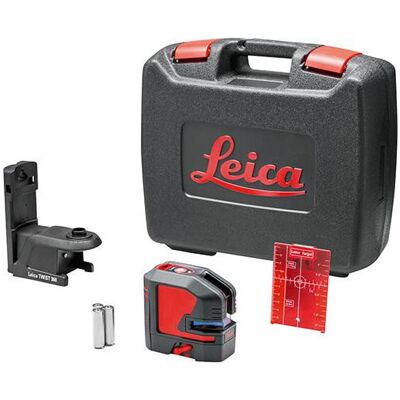 Leica Geosystems - Leica Geosystem 864427-nivel Láser De Puntos Lino P5 Leica Geosystems - Leica Geosystem 864427-nivel Láser De Puntos Lino P5
