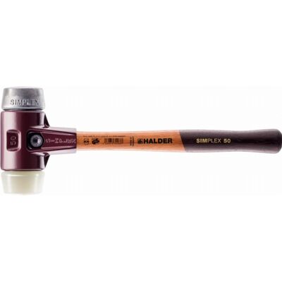Mazza simplex de Halder - D50mm Martillo Mazza simplex de Halder - D50mm Martillo